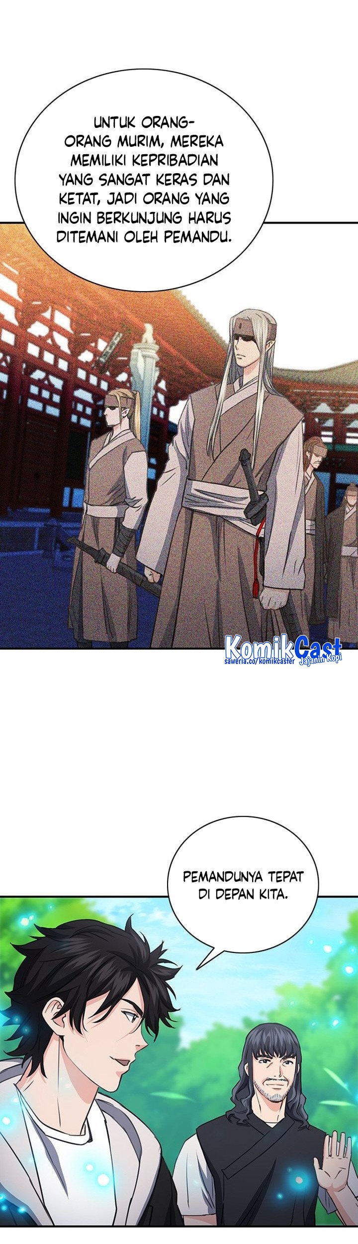 Seoul Station Druid Chapter 102 - halaman 40