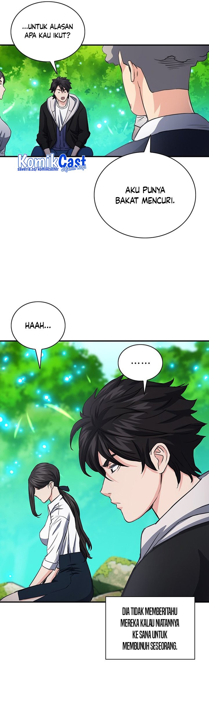 Seoul Station Druid Chapter 102 - halaman 7
