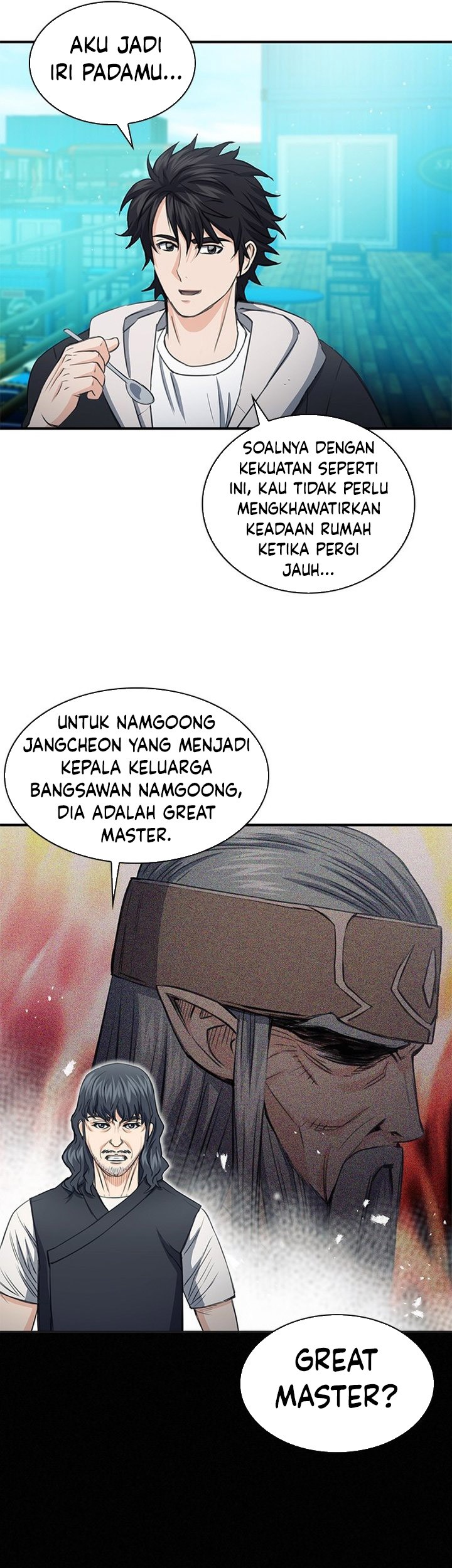 Seoul Station Druid Chapter 103 - halaman 10