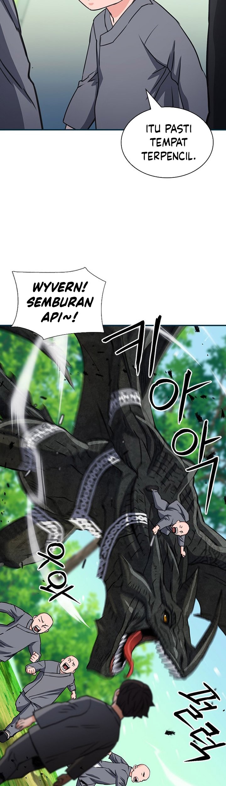 Seoul Station Druid Chapter 103 - halaman 102