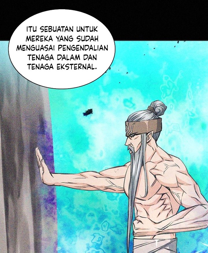 Seoul Station Druid Chapter 103 - halaman 11