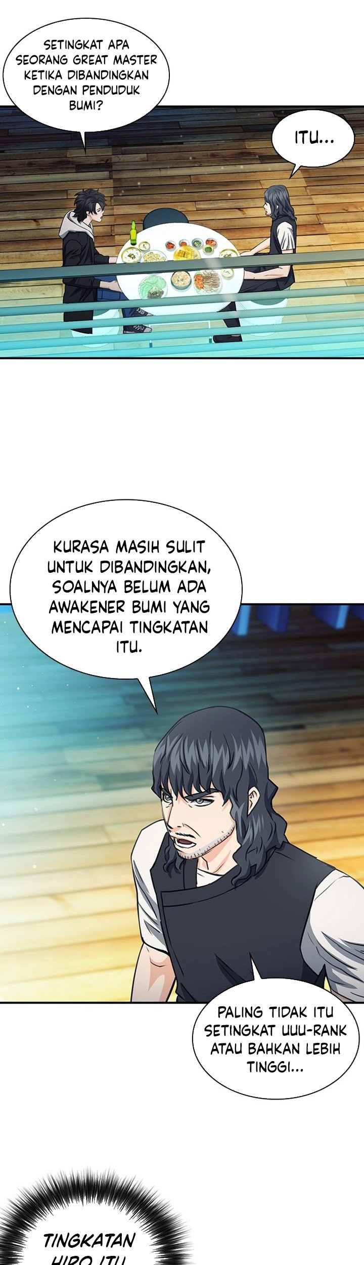 Seoul Station Druid Chapter 103 - halaman 18