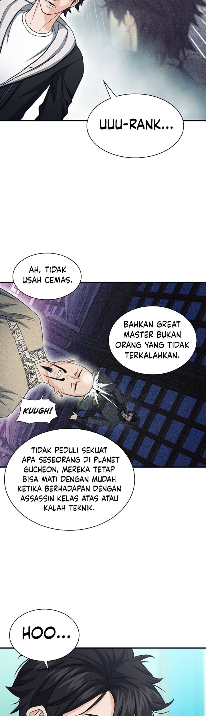 Seoul Station Druid Chapter 103 - halaman 20
