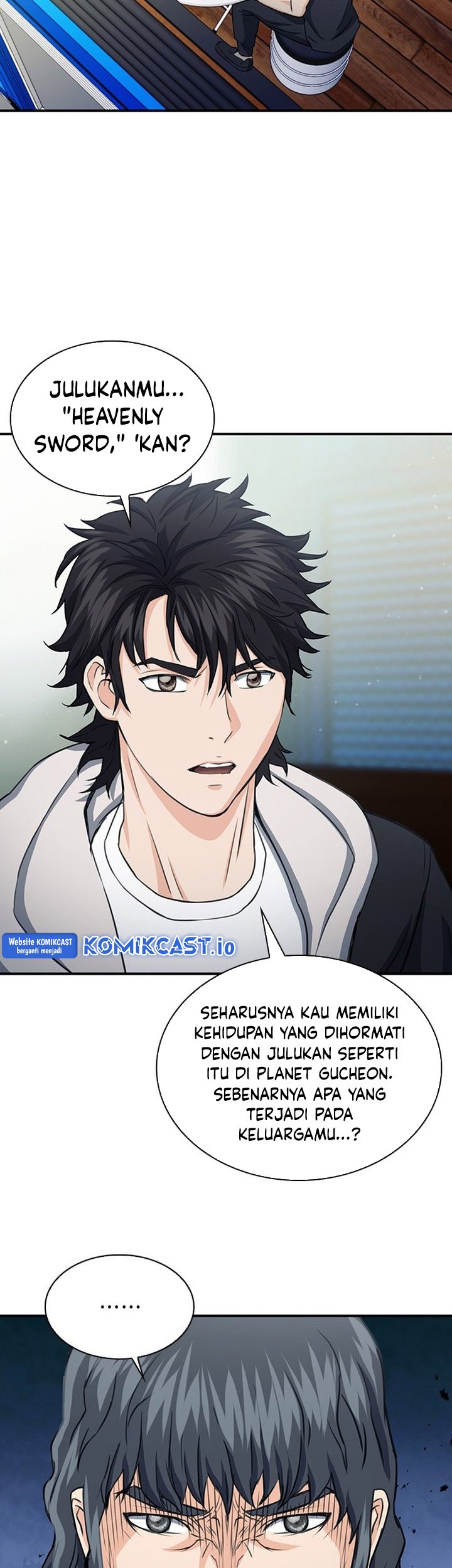 Seoul Station Druid Chapter 103 - halaman 24