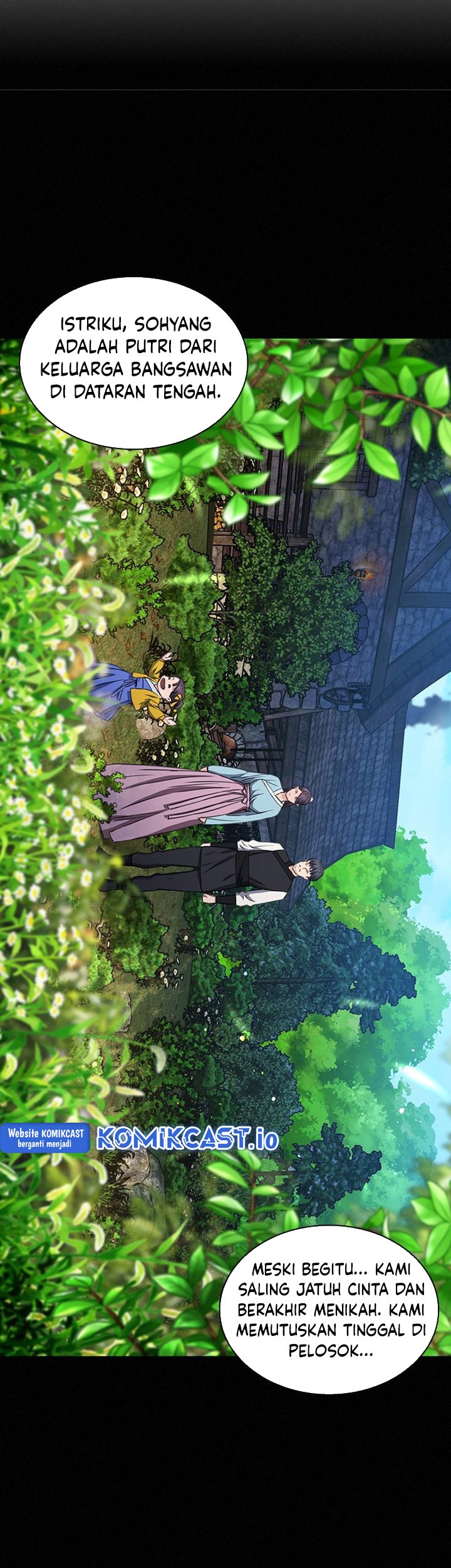 Seoul Station Druid Chapter 103 - halaman 26