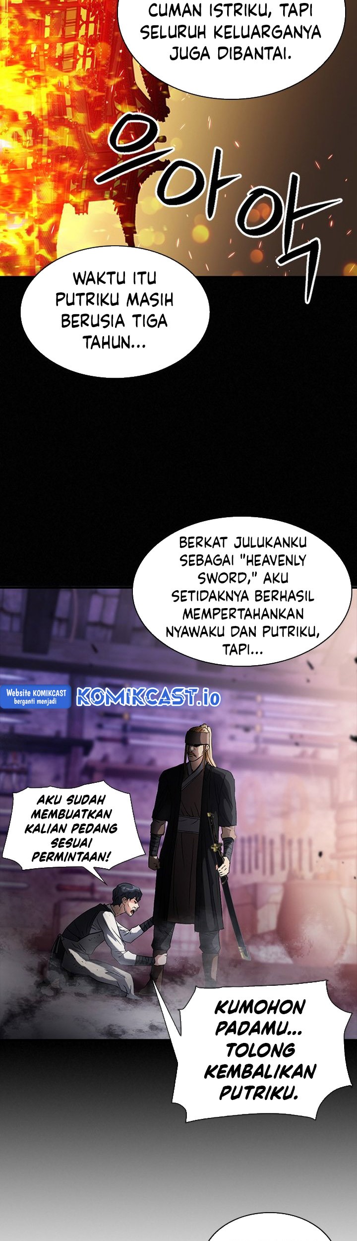Seoul Station Druid Chapter 103 - halaman 30