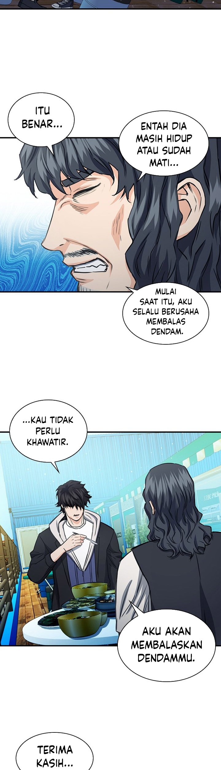 Seoul Station Druid Chapter 103 - halaman 32