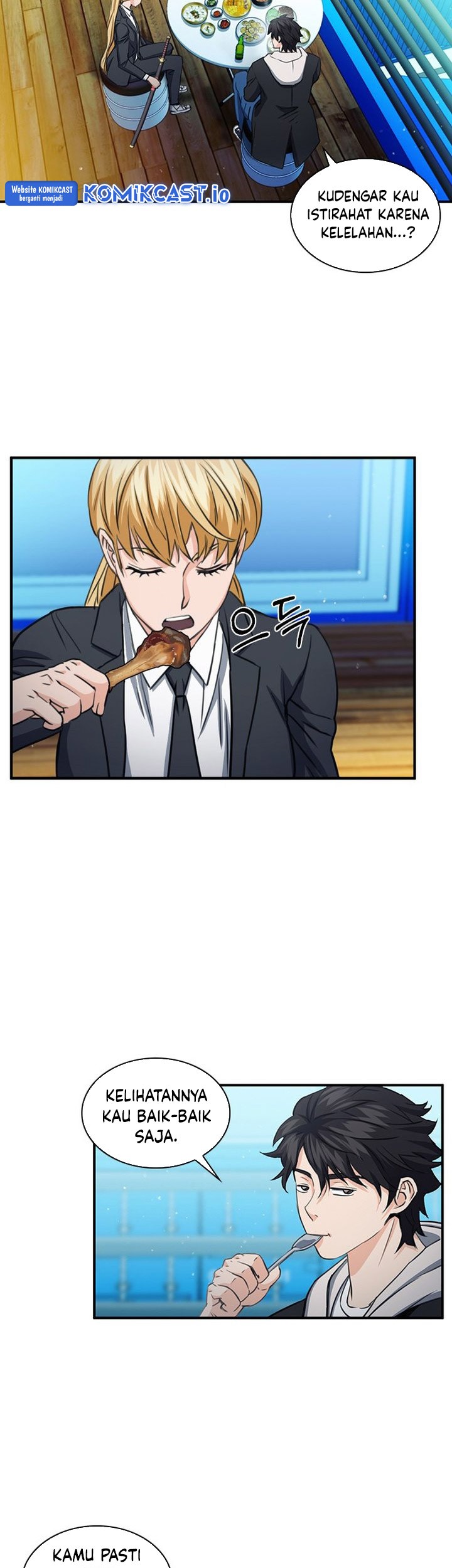 Seoul Station Druid Chapter 103 - halaman 36