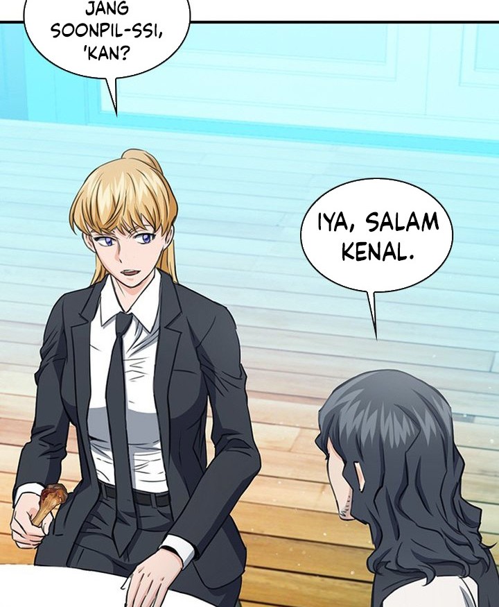 Seoul Station Druid Chapter 103 - halaman 37