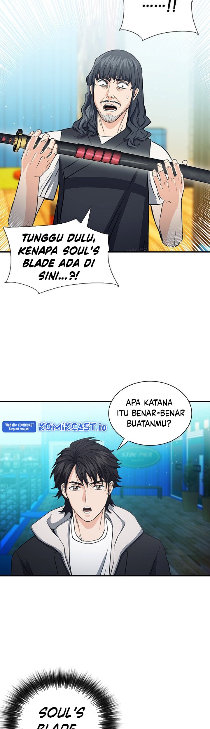 Seoul Station Druid Chapter 103 - halaman 40