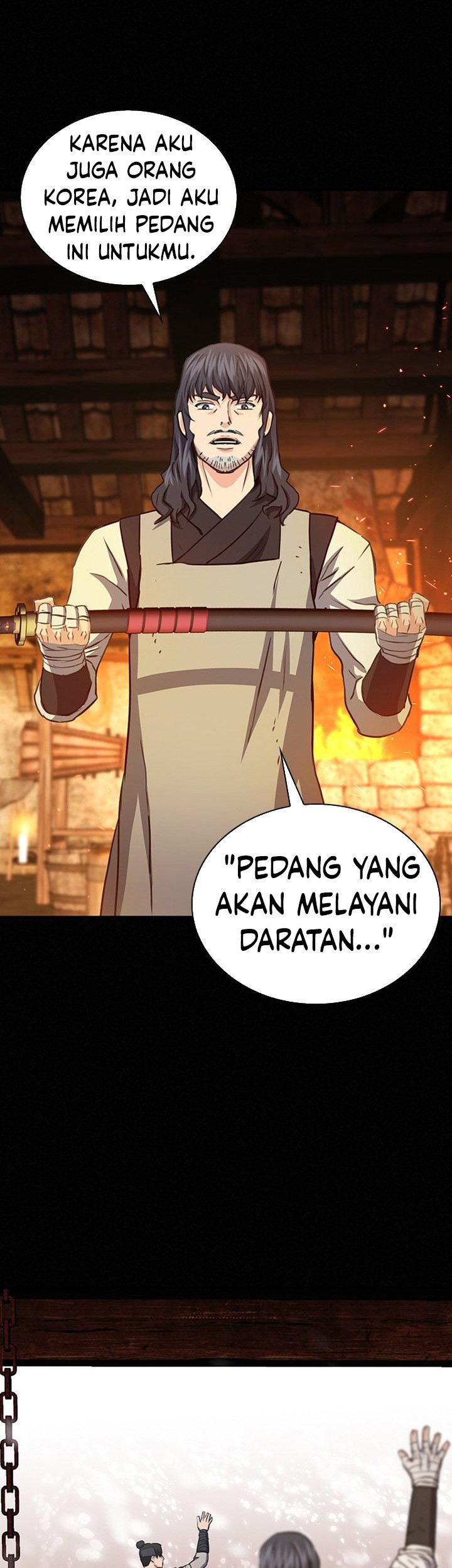 Seoul Station Druid Chapter 103 - halaman 44