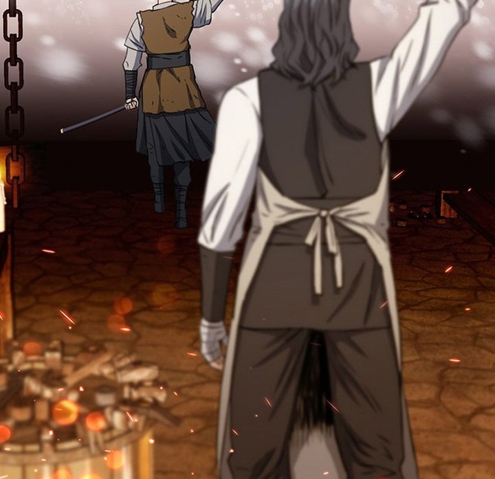 Seoul Station Druid Chapter 103 - halaman 45