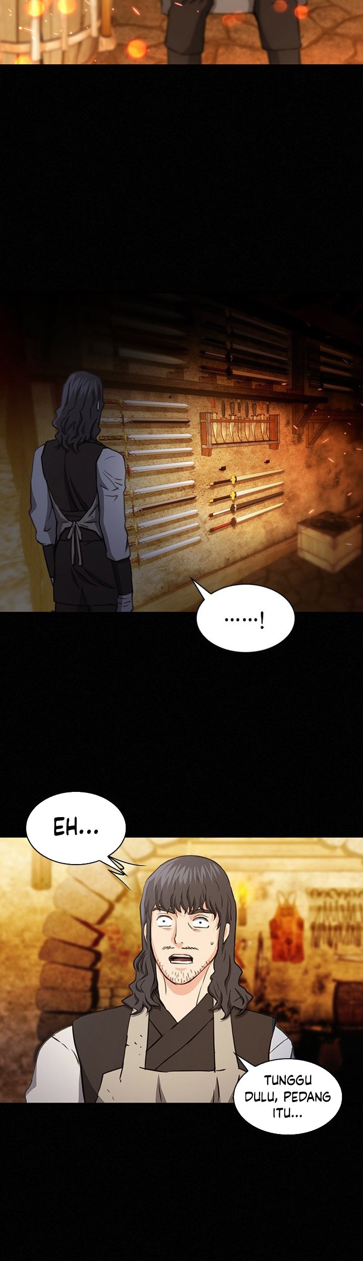 Seoul Station Druid Chapter 103 - halaman 46