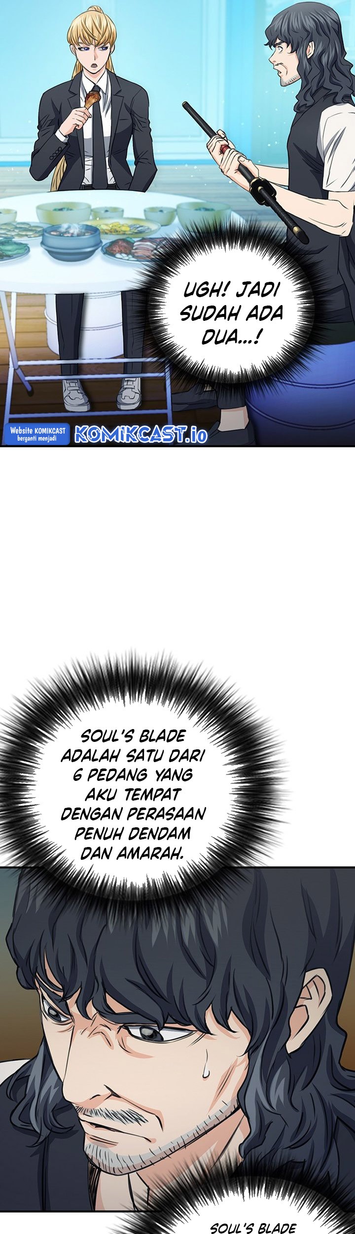 Seoul Station Druid Chapter 103 - halaman 50