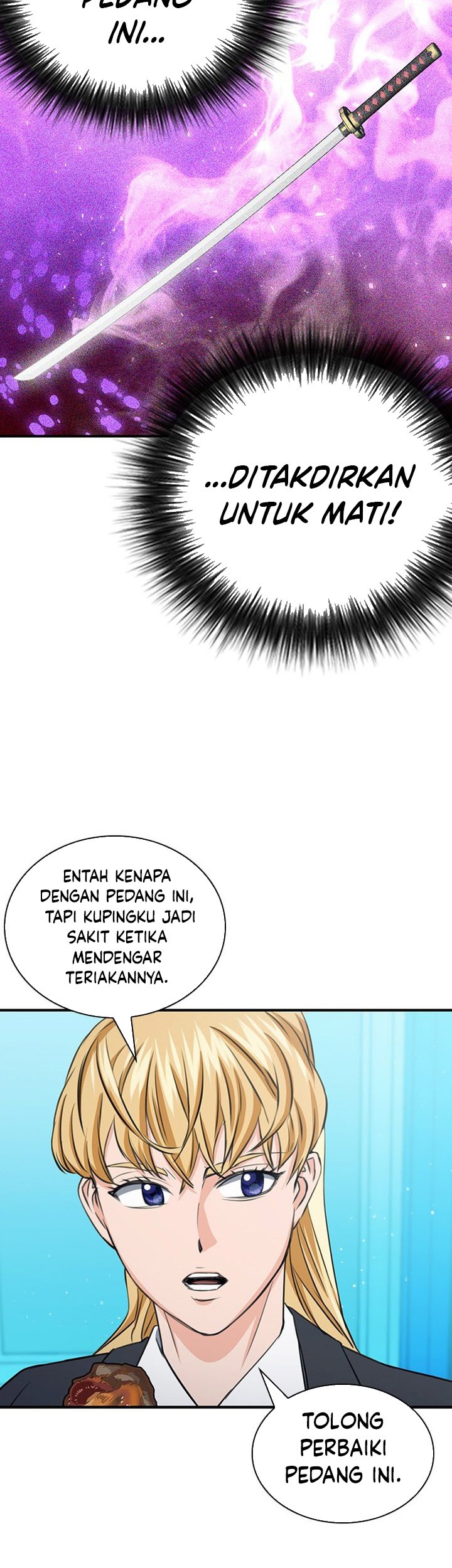 Seoul Station Druid Chapter 103 - halaman 52