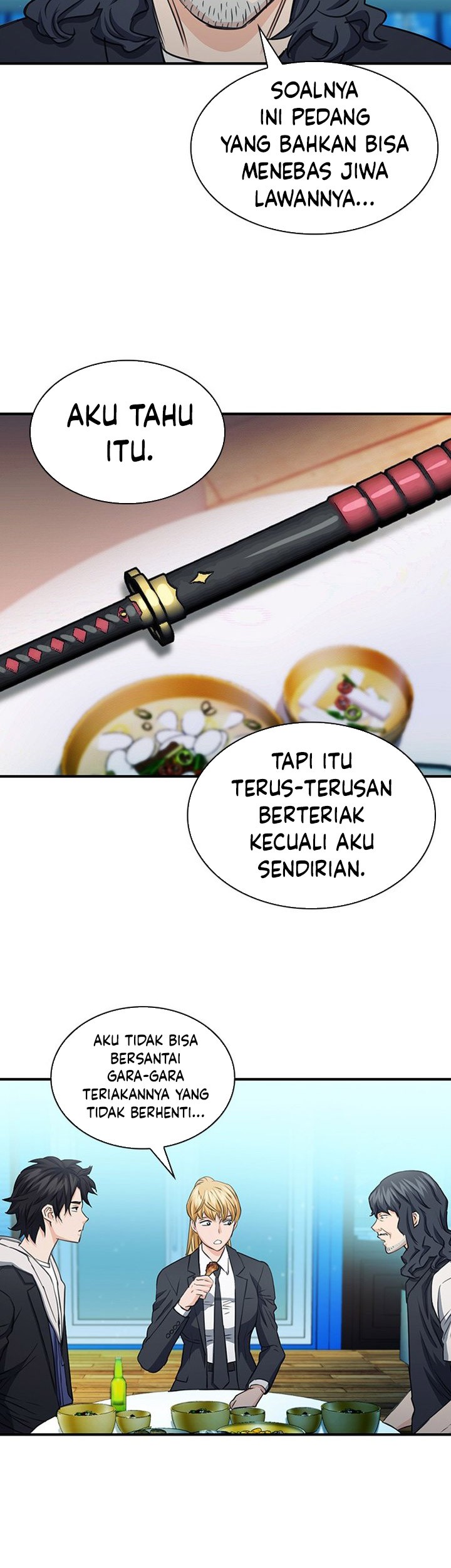Seoul Station Druid Chapter 103 - halaman 54