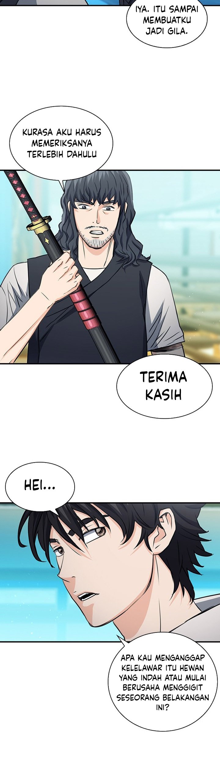 Seoul Station Druid Chapter 103 - halaman 56