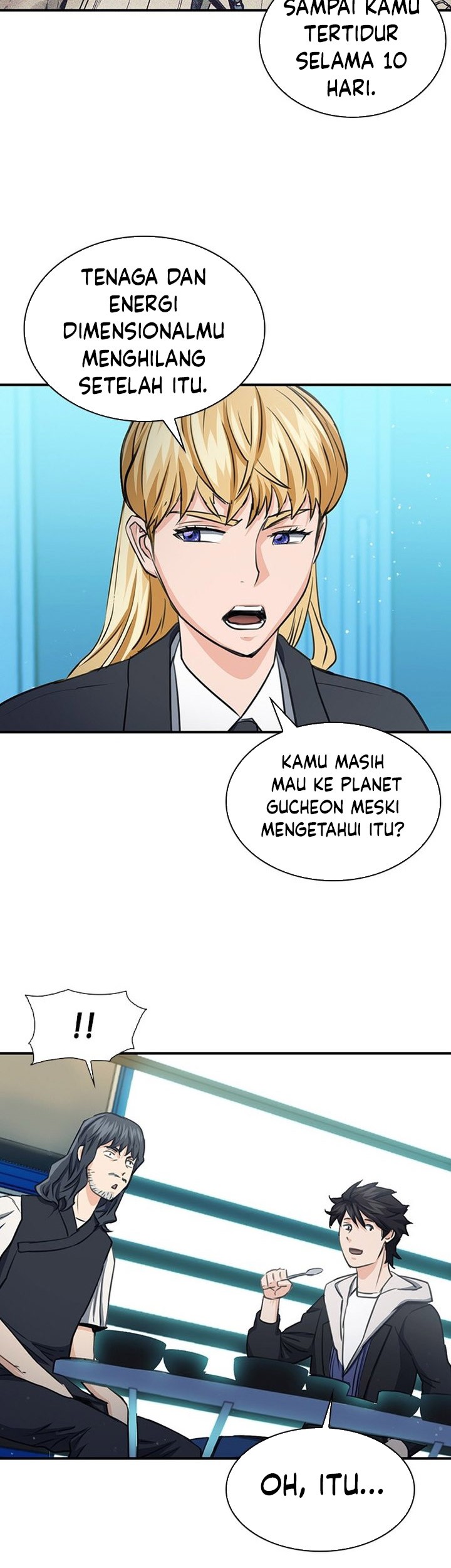 Seoul Station Druid Chapter 103 - halaman 60