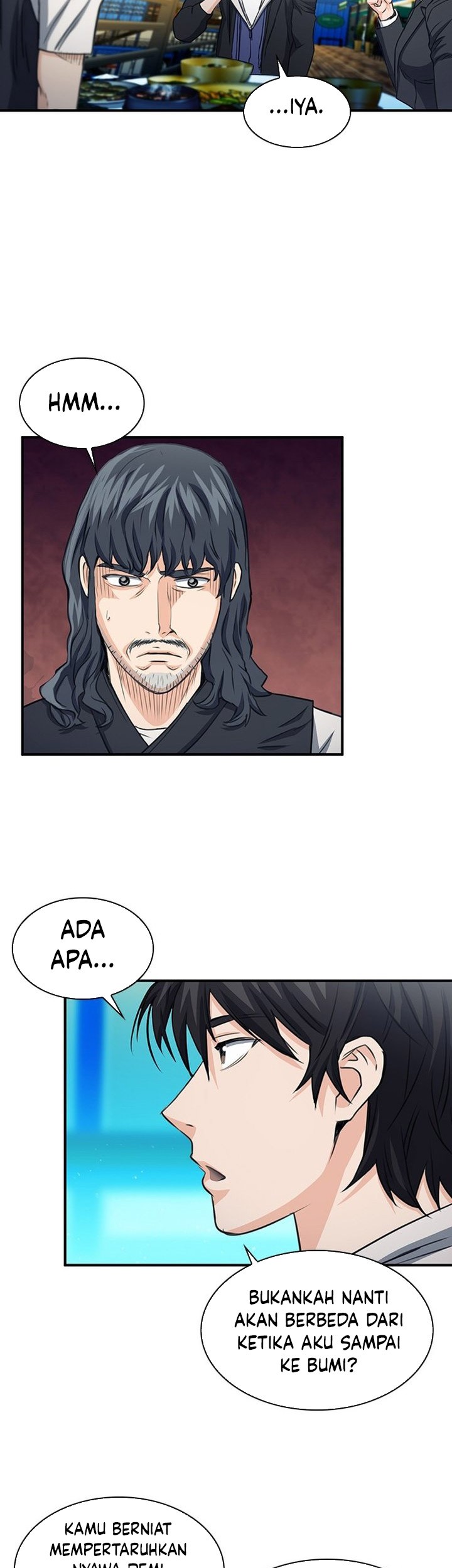 Seoul Station Druid Chapter 103 - halaman 62