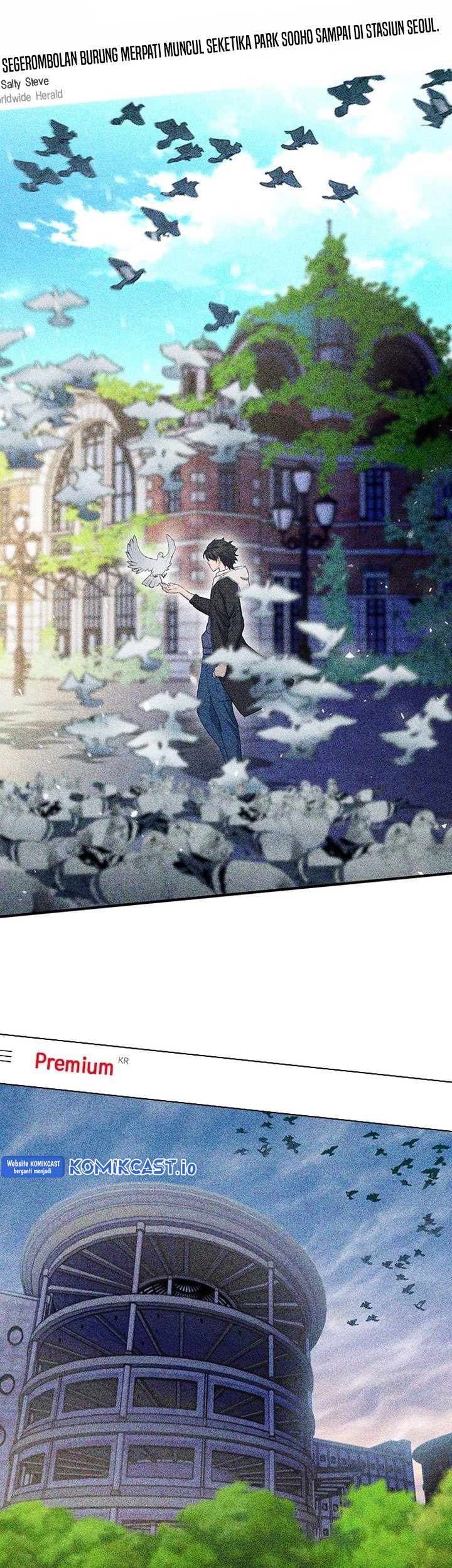 Seoul Station Druid Chapter 103 - halaman 66