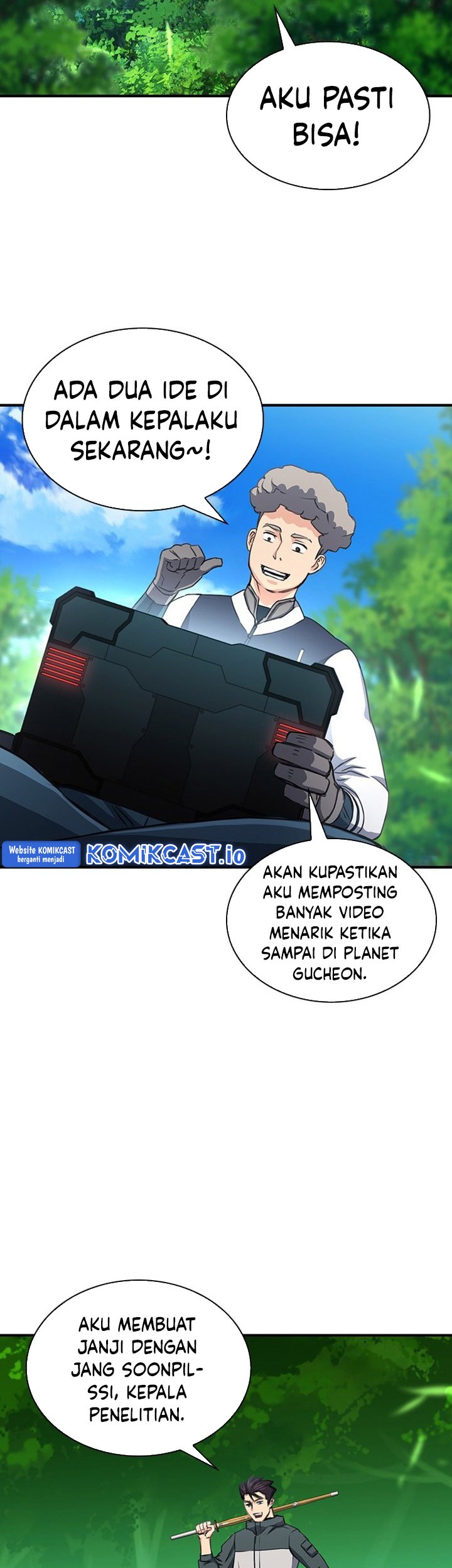 Seoul Station Druid Chapter 103 - halaman 78
