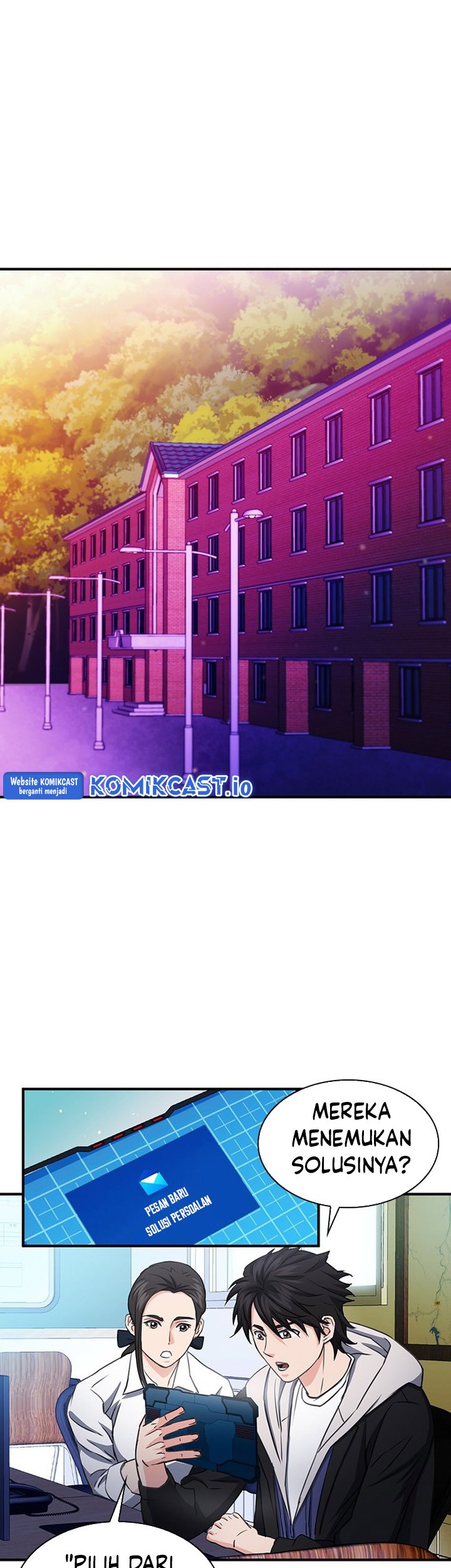 Seoul Station Druid Chapter 103 - halaman 82
