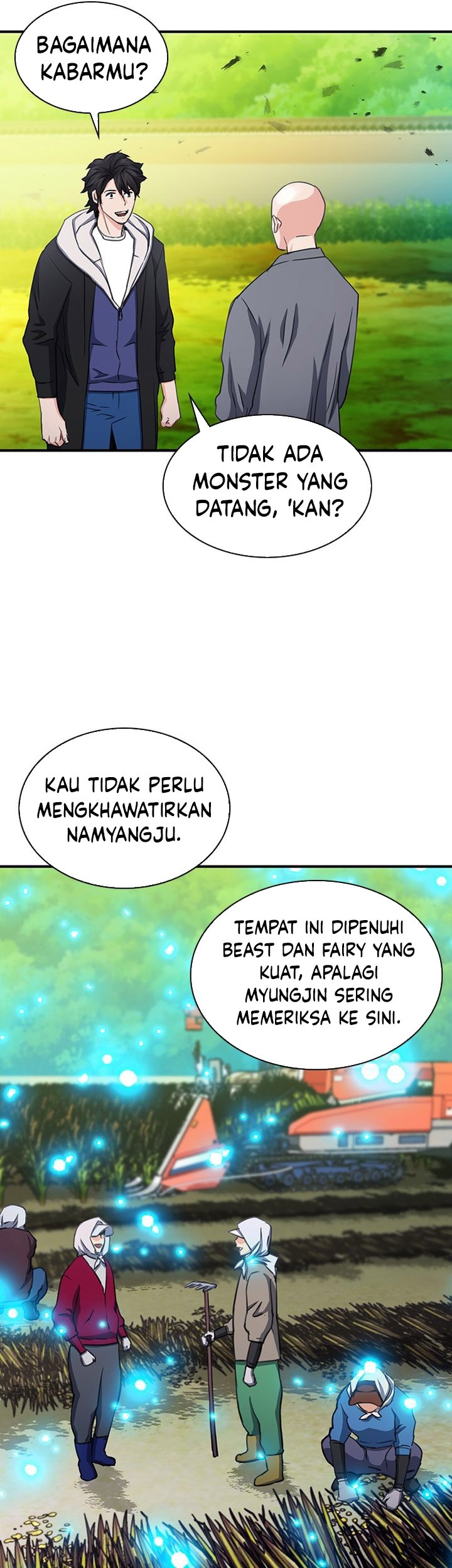Seoul Station Druid Chapter 103 - halaman 90
