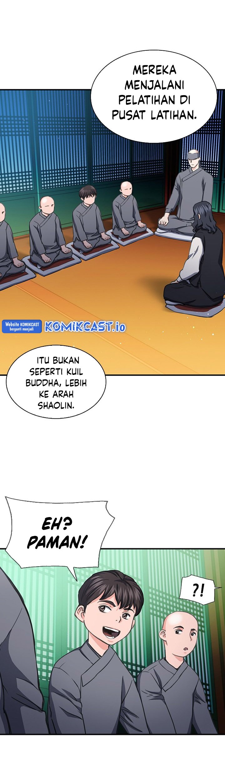 Seoul Station Druid Chapter 103 - halaman 92