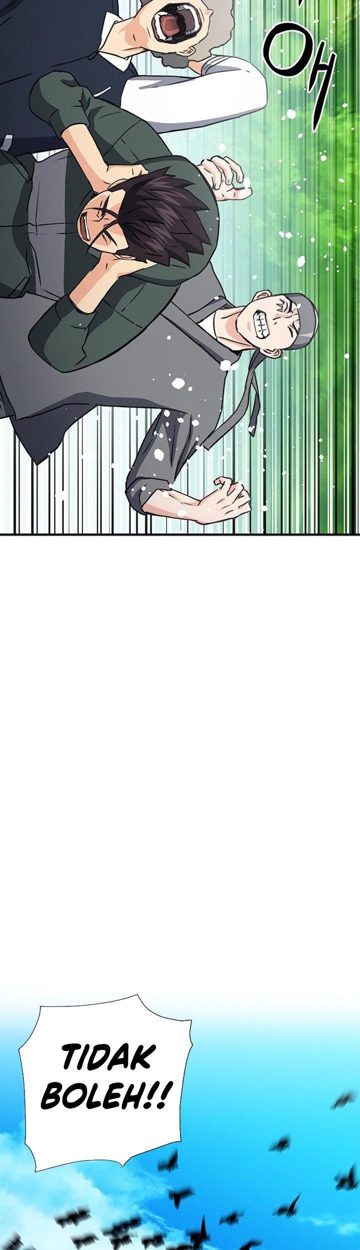 Seoul Station Druid Chapter 104 - halaman 12