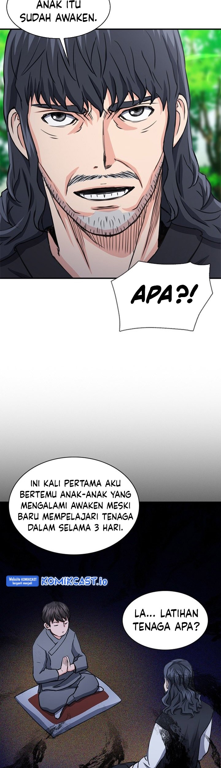 Seoul Station Druid Chapter 104 - halaman 16