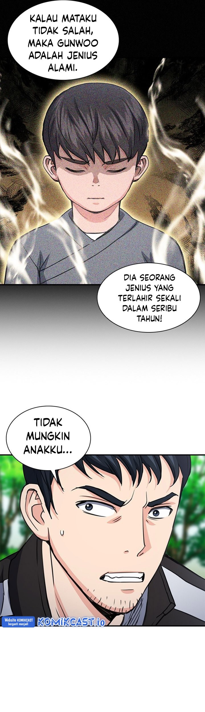 Seoul Station Druid Chapter 104 - halaman 18