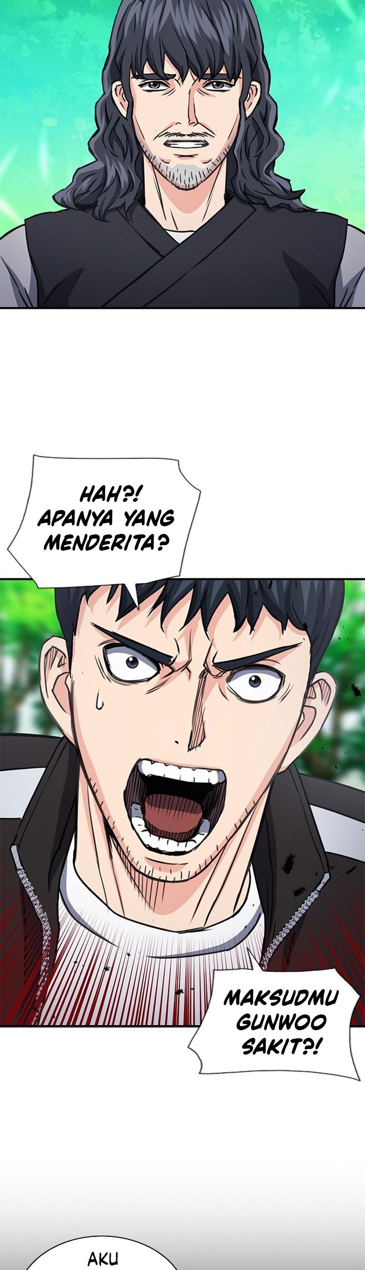 Seoul Station Druid Chapter 104 - halaman 22