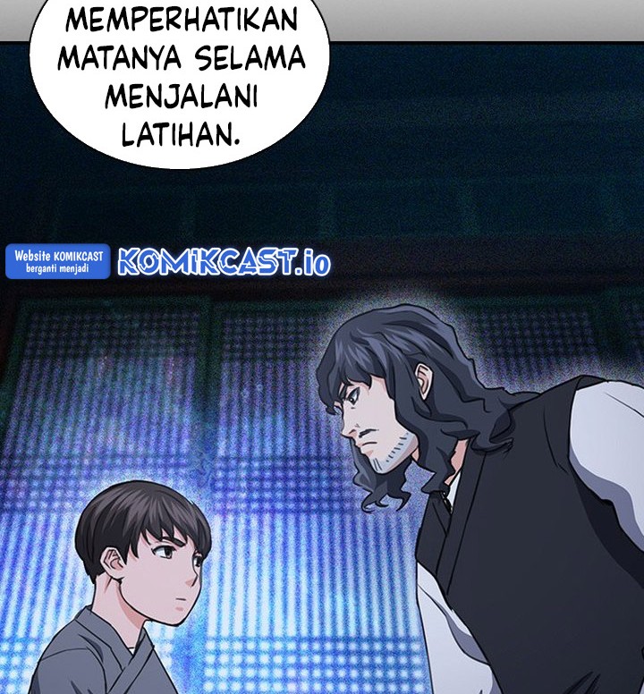 Seoul Station Druid Chapter 104 - halaman 23