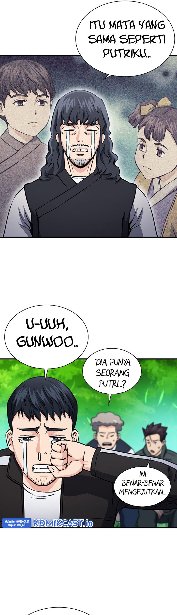 Seoul Station Druid Chapter 104 - halaman 26