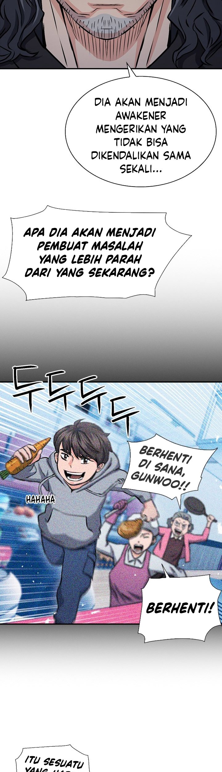 Seoul Station Druid Chapter 104 - halaman 28