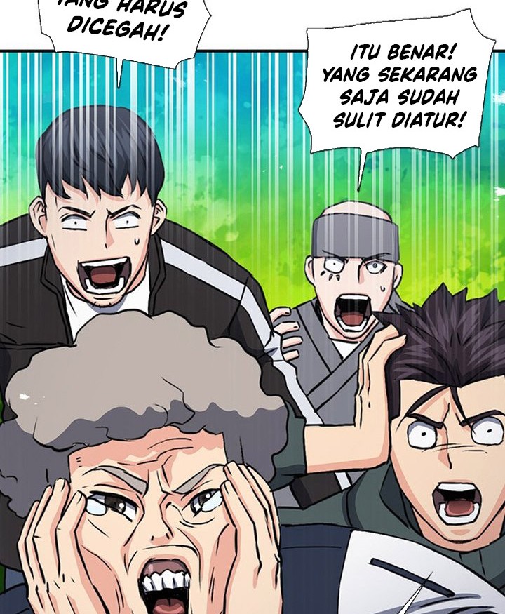 Seoul Station Druid Chapter 104 - halaman 29