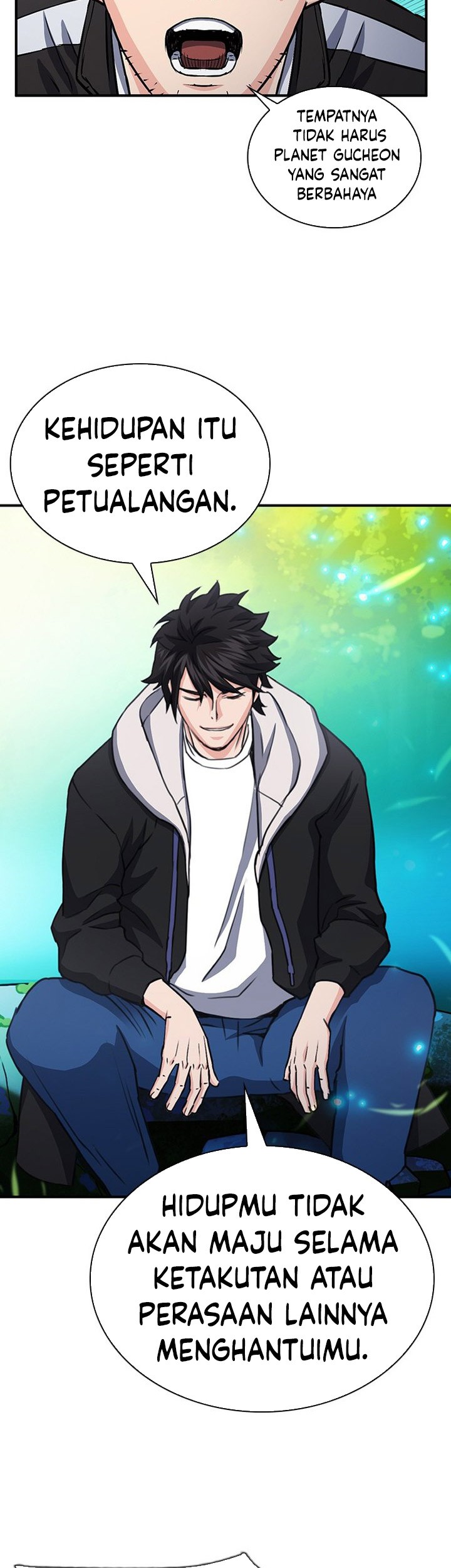 Seoul Station Druid Chapter 104 - halaman 32