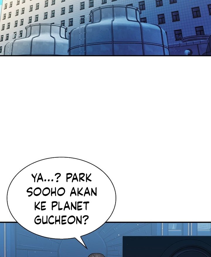 Seoul Station Druid Chapter 104 - halaman 35