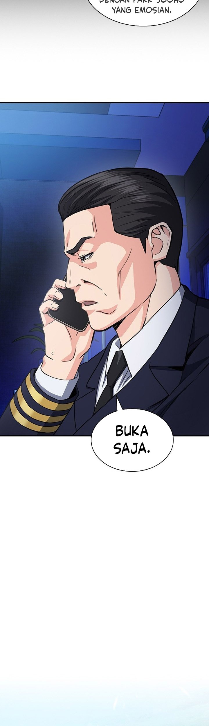 Seoul Station Druid Chapter 104 - halaman 40