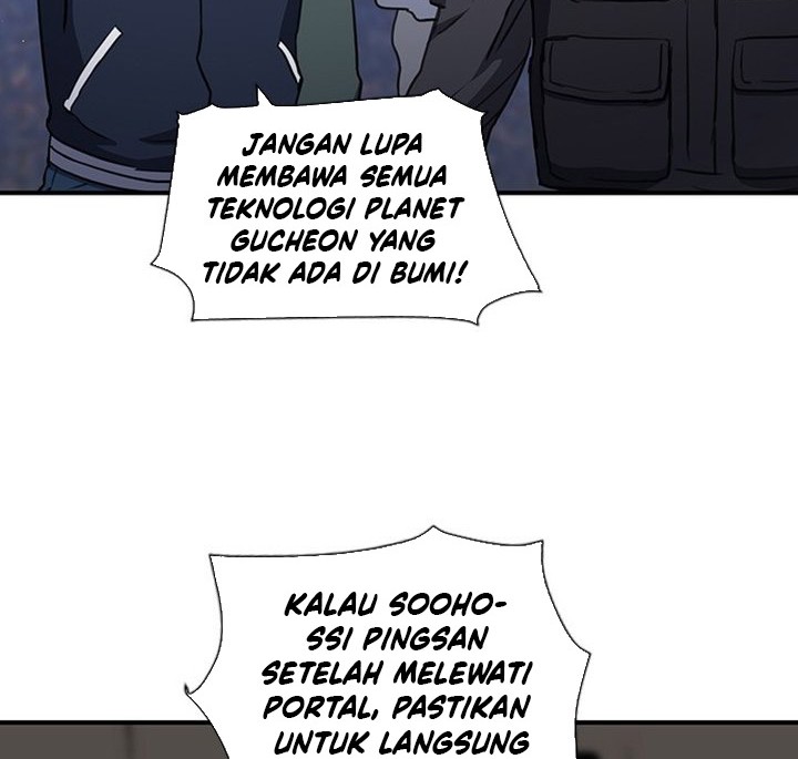 Seoul Station Druid Chapter 104 - halaman 43