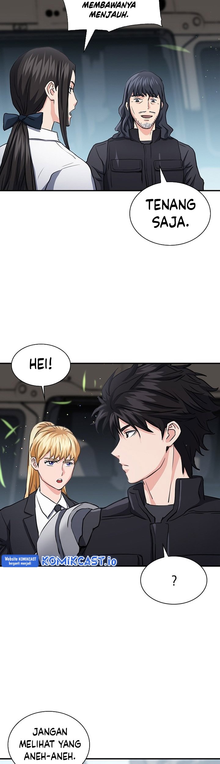 Seoul Station Druid Chapter 104 - halaman 44