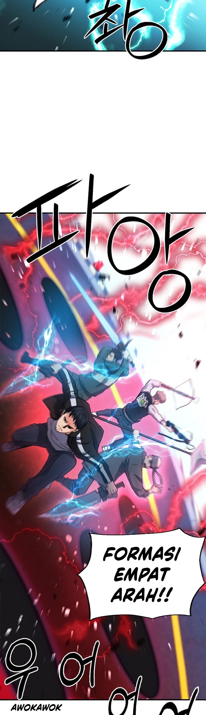 Seoul Station Druid Chapter 104 - halaman 52