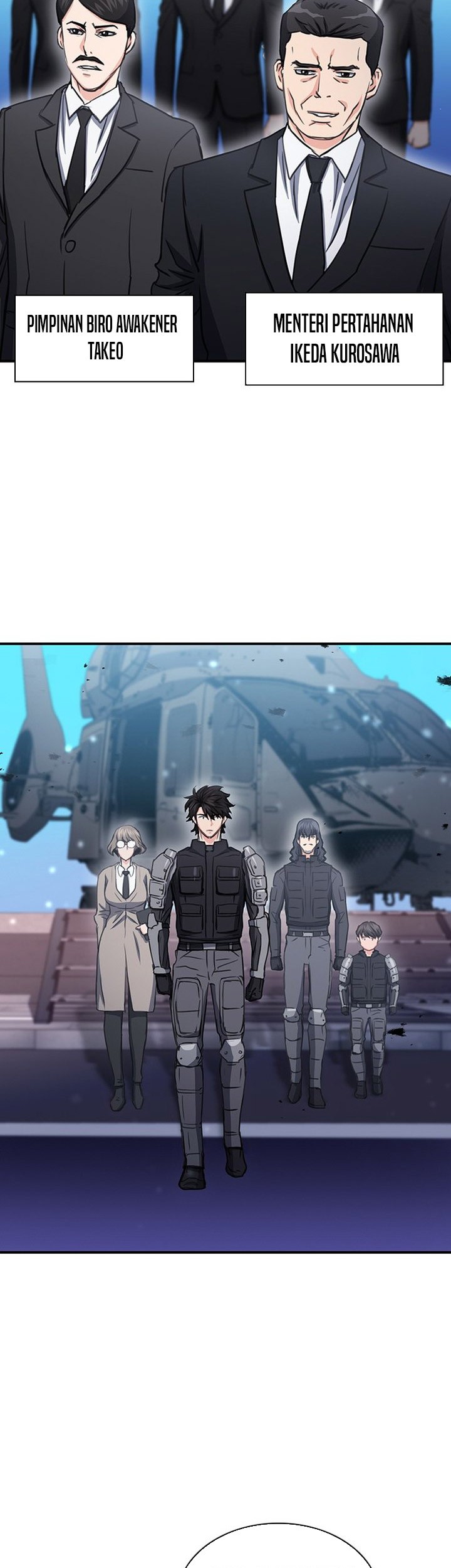 Seoul Station Druid Chapter 104 - halaman 64