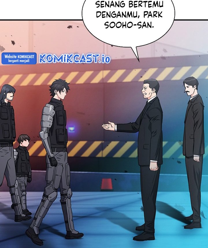 Seoul Station Druid Chapter 104 - halaman 65