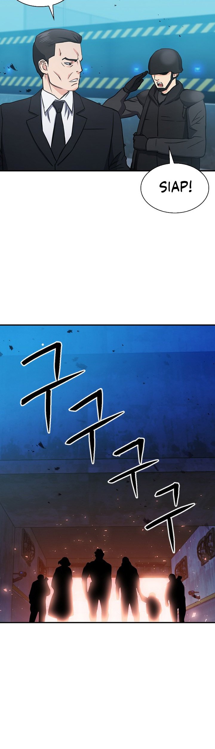 Seoul Station Druid Chapter 104 - halaman 70