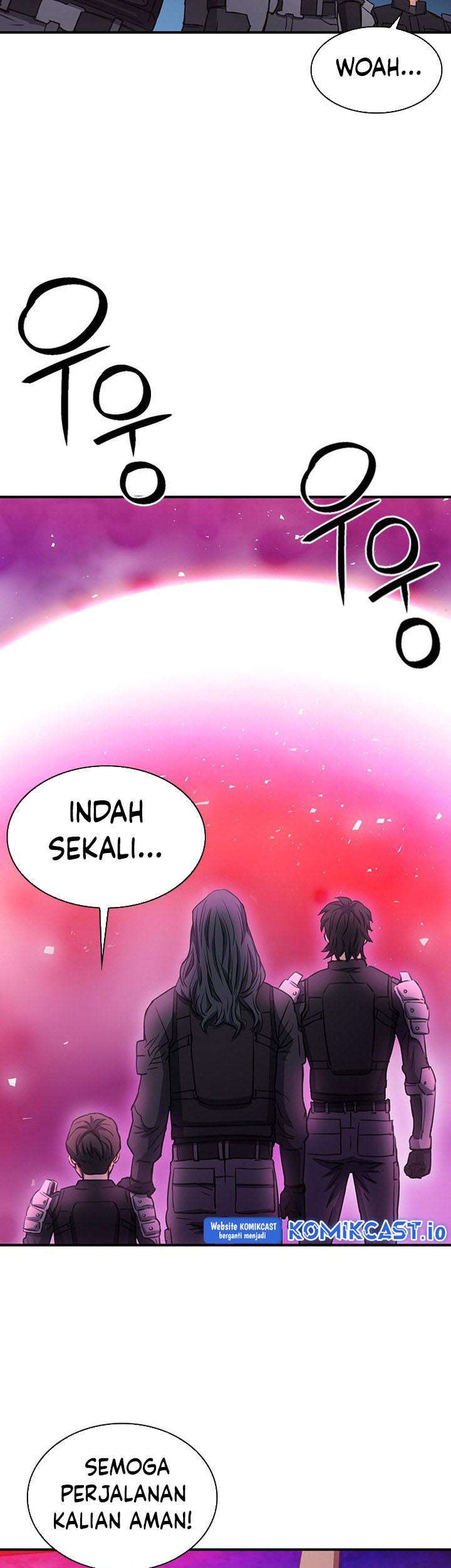 Seoul Station Druid Chapter 104 - halaman 72