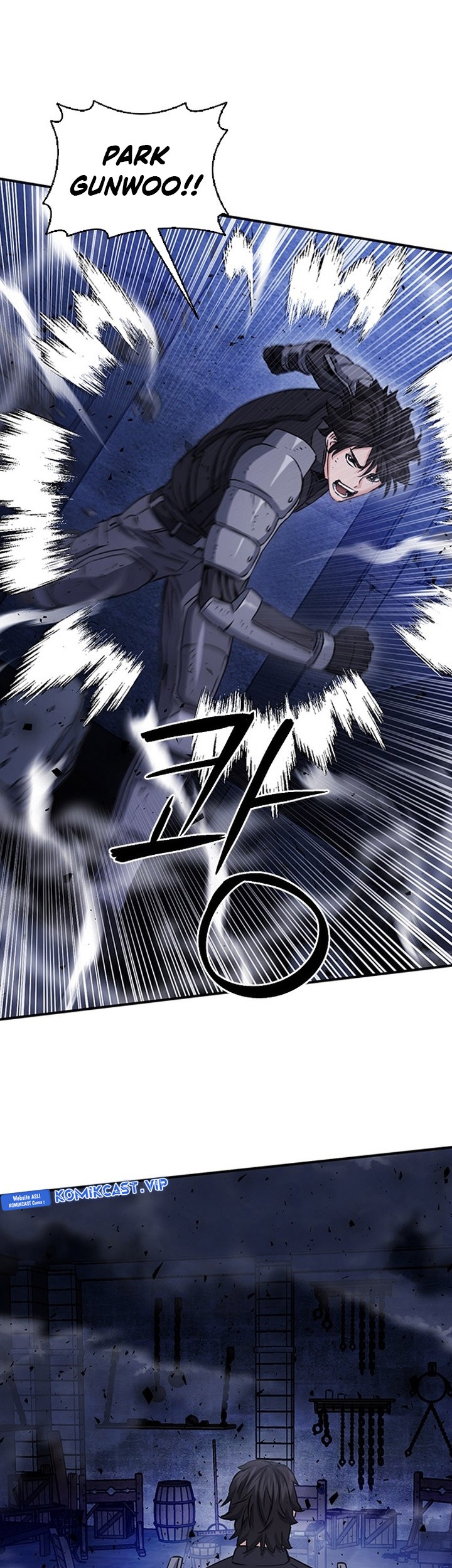 Seoul Station Druid Chapter 105 - halaman 10