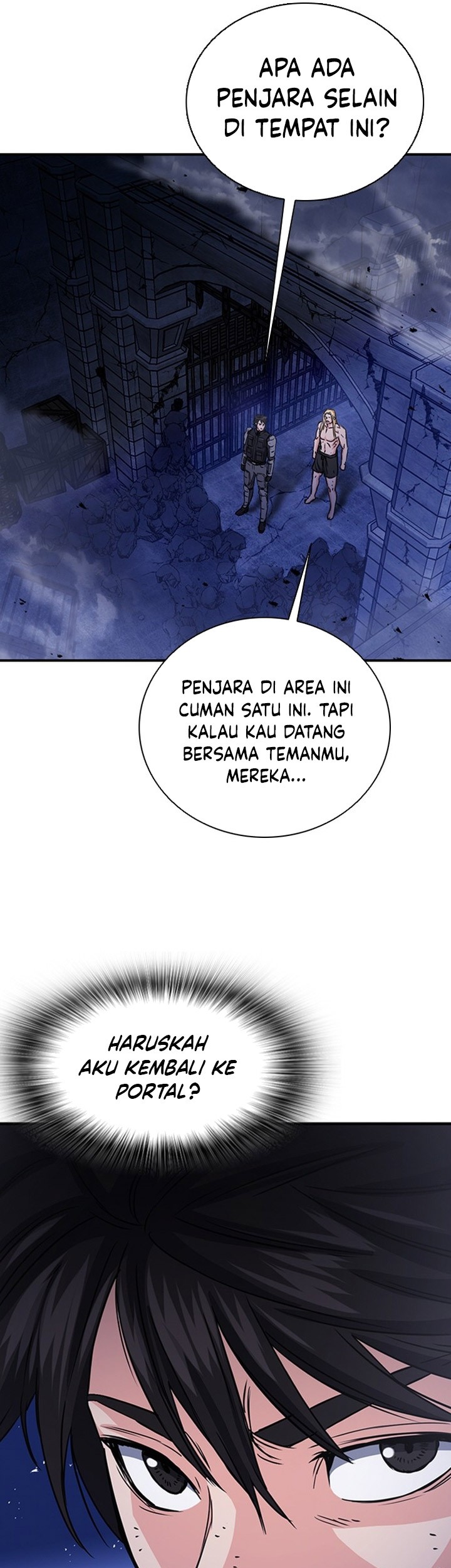 Seoul Station Druid Chapter 105 - halaman 12