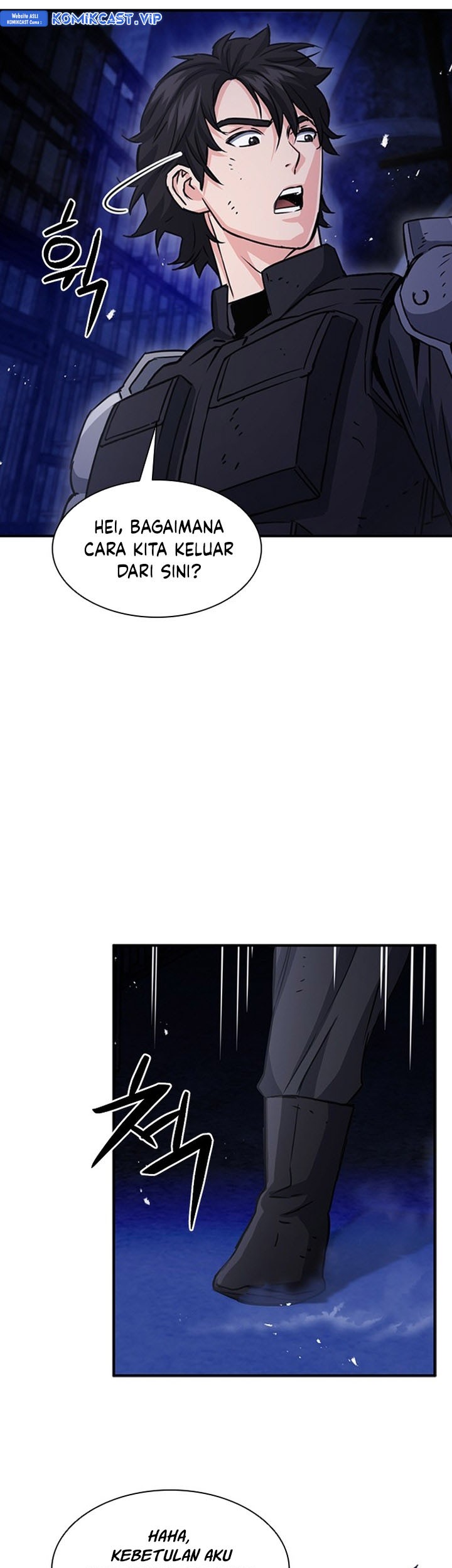 Seoul Station Druid Chapter 105 - halaman 14