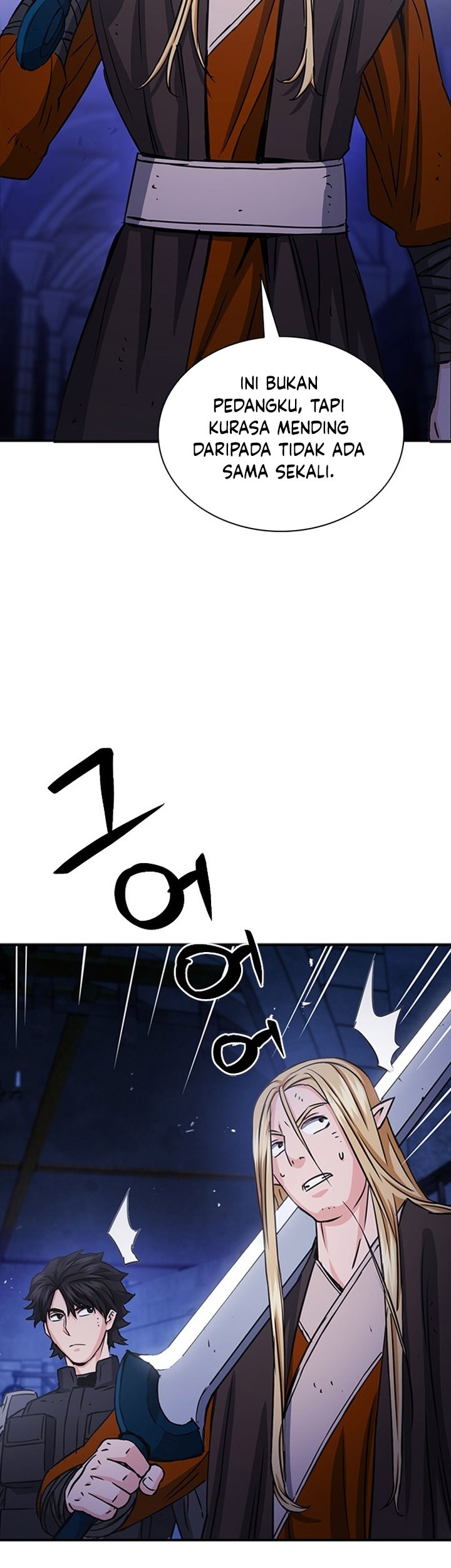 Seoul Station Druid Chapter 105 - halaman 16